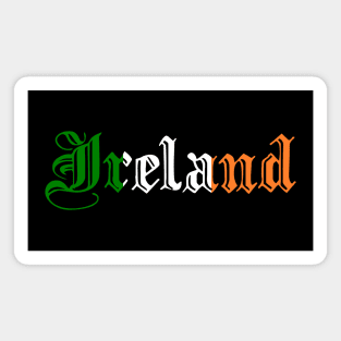 Ireland Magnet